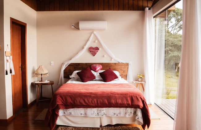 Chalé Caminho do Sol - Foto 2