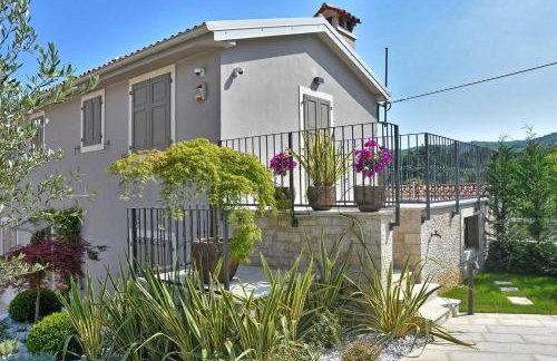 Villa Zita u Svicima for 10 people with jacuzzi & sauna in Central Istria - Foto 55