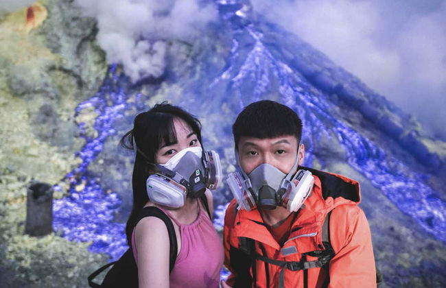 Tour privato di 3 giorni sul Monte Bromo e il vulcano Ijen - Foto 14