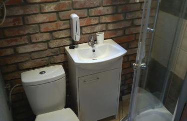 Domek Leśny Zakątek z klimatyzacją - Foto 18