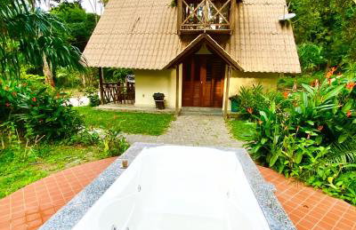 Chalé Suíço - Chalés Belo Monte - Sítio Belo Monte - Foto 7