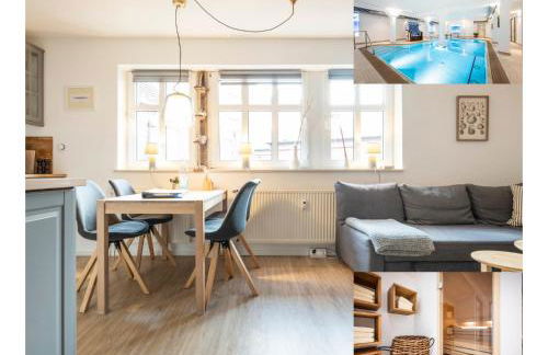 Deine Juist Ferienwohnung Strandburg Juist - Foto 1