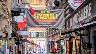 Incoming Quartieri Spagnoli - Foto 3