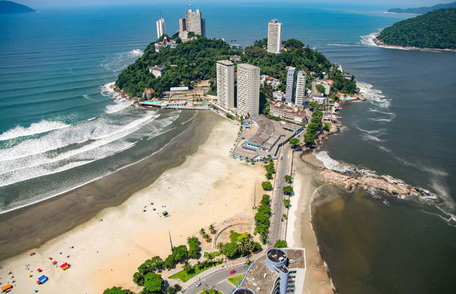 Tour privado por Santos y São Vicente - Foto 3