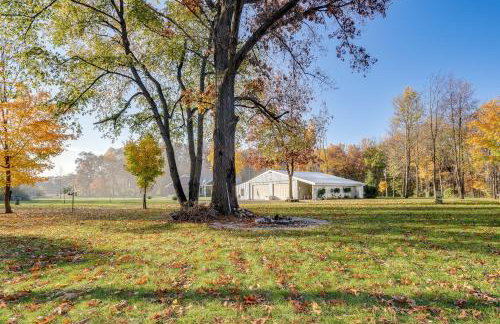 5 Mi to St Joseph River Apartment with Fire Pit! - Foto 26