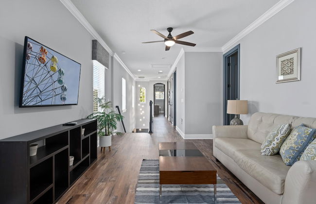 Entire Home in Four Corners Florida Reu101 - Foto 26