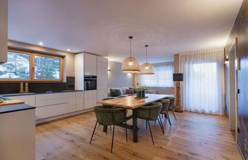 The Nest – 85 qm apartment - Mountain, Ski, Relax - Foto 28