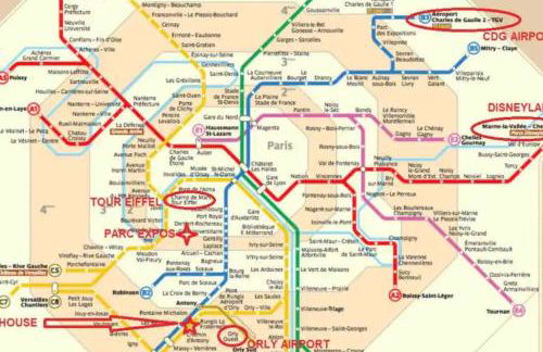 A2 - neuf 2023 - ORLY - PARIS EXPO - 4 chambres - Foto 19