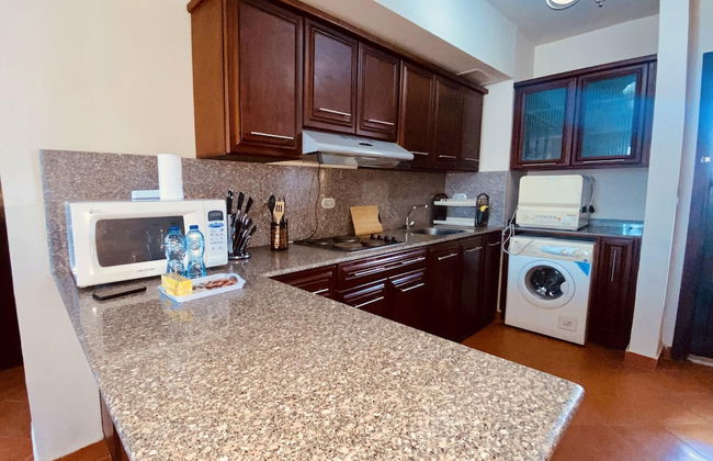 Golf Porto Marina, 2-beds, Sleeps 7, Beach Access - Foto 5