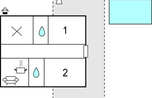 2 Bedroom Awesome Home In Comiso - Foto 17