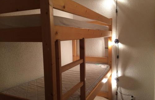 Studio 32m² proche pistes, balcon, parking, 4 pers. - FR-1-515-103 - Foto 9