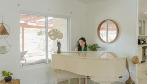 Palm Springs Paradise Escape 3BR Pool & Spa - Foto 3