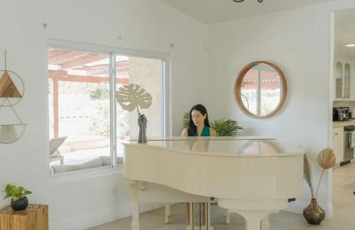 Palm Springs Paradise Escape 3BR Pool & Spa - Foto 3