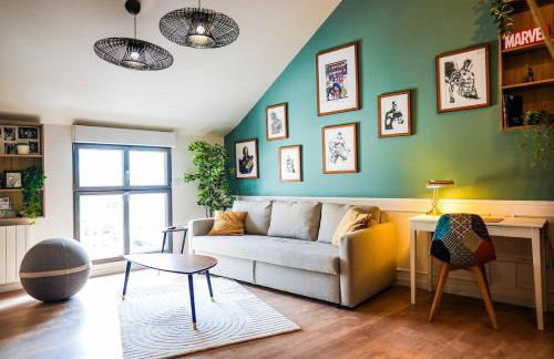 Luxury Marvel Studio - F2 - Foto 15