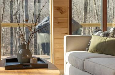 Modern Rustic Tiny Home in the Catskills - Foto 7