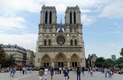 Le Terra Cotta - Saint Michel Paris 10min - Foto 6