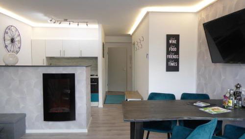 Citylife Winterberg Ferienwohnung Pool Sauna 5 Pers near Ski Lift Wifi PS4 - Foto 4