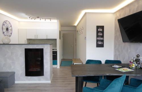 Citylife Winterberg Ferienwohnung Pool Sauna 5 Pers near Ski Lift Wifi PS4 - Foto 4