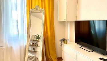 Modernes Apartment mit Altbau Flair nähe Messe Düsseldorf - Foto 5