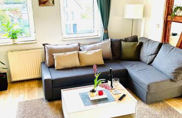 Ferienwohnung Eisenach - Kamin & Garten - Hunde willkommen - Foto 3