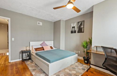 Pristine Townhouse With Rooftop Deck Near Canton! - Foto 6