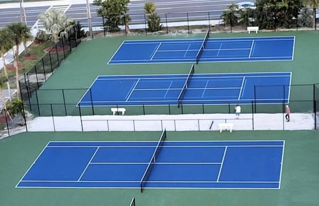 Estero Beach and Tennis 703B by Distinctive Beach Rentals - Foto 1