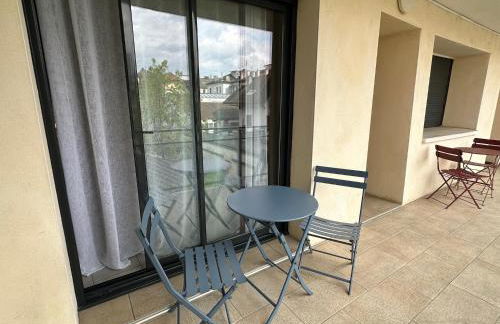 Bel appart, le petit Carnot - Foto 33