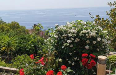 Villa Rubis-vue mer à couper le souflle - Foto 19