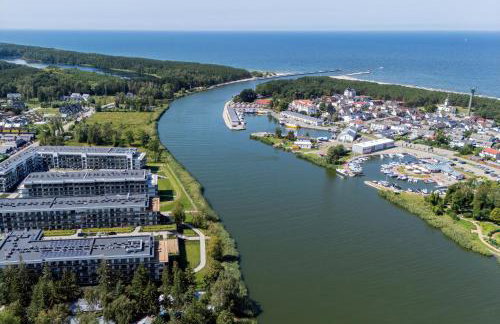 Apartament AZALIA Dziwnów Marina Basen & SPA EPapartamenty - Photo 63