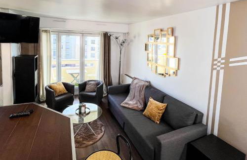 EDEN APPART - 3 PIECES - 6 PERS dans une résidence calme - Photo 1