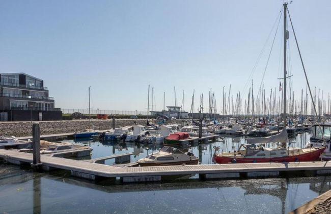 Apartment in Sint-annaland Near Marina - Foto 36