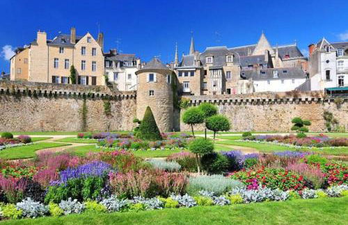 La Villa Mercier - proche de la plage - Foto 30