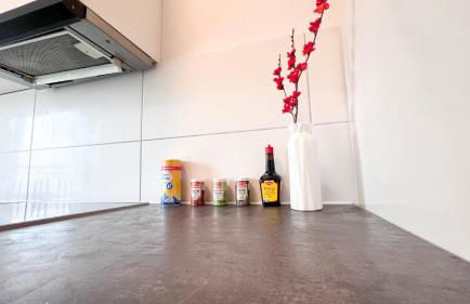 717 Zentrum Ost Apartment - Foto 16