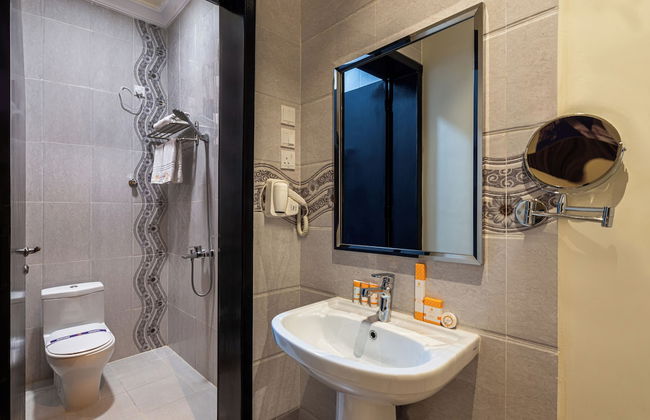 Al Qasr Hotel Suites-Al Diyafah District - Photo 12