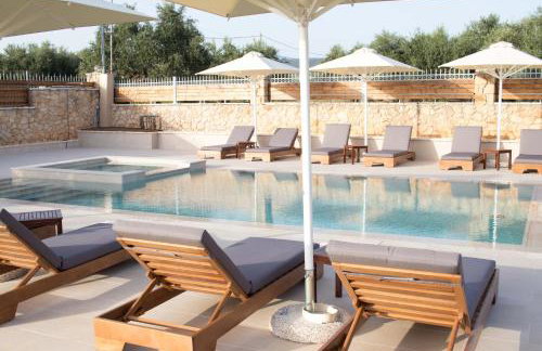 Entheon Olive Villas - Poolside Retreats - Foto 43