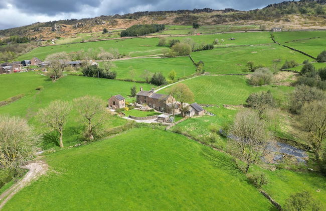 Host Stay Little Barn - Upper Hulme - Foto 12