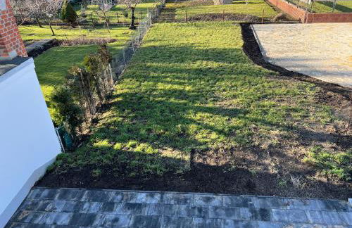 Ferienhaus Constanze Mücheln am Geiseltalsee für bis zu 6 Personen, Terrasse, Garage - Foto 13