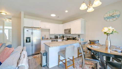 6 Mi to PNC Music Pavilion Concord Townhome - Foto 2