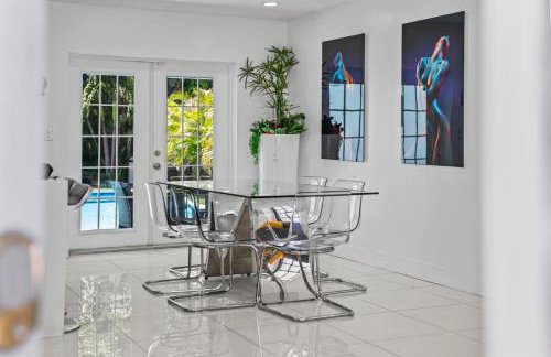 Luxury Vacation House in Miami’s Center! - Photo 3