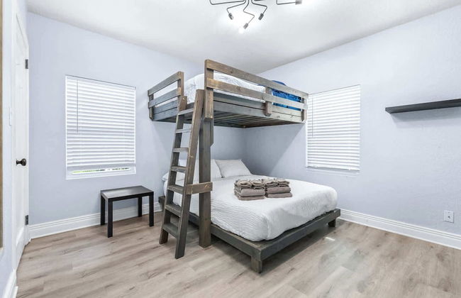 The Tampa Oasis - Foto 8