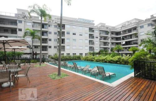 4083 - Em frente ao Hospital Albert Einstein e Estádio do Morumbi - Foto 12