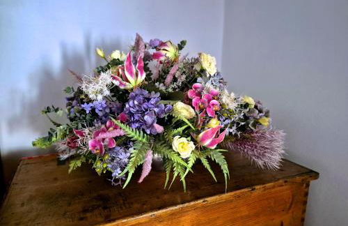 L'oasi del Borgo con Biliardo e Camino nelle Balze - Foto 30