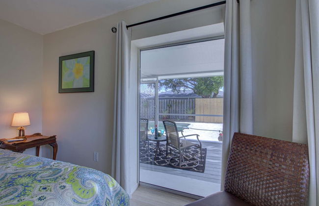 Peaceful Egret Pool Home in Venice - Foto 7