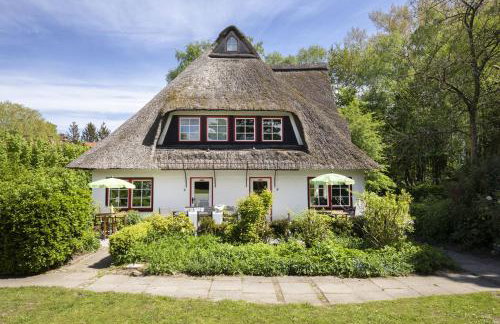 Reetdachhaus nahe der Ostsee mit Sauna und Garten - Foto 1