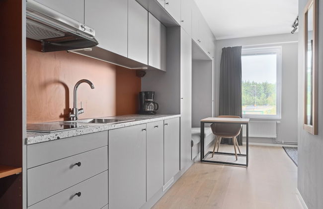 Part-Time Home Täby - Photo 30