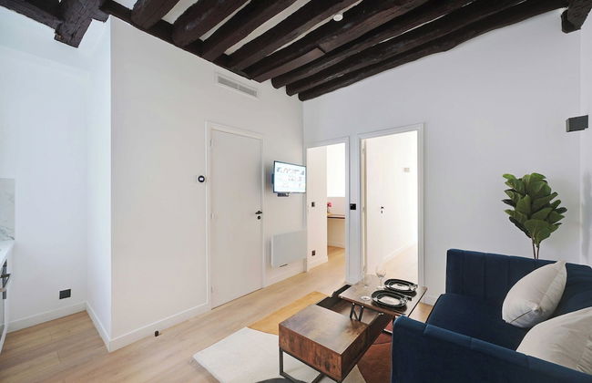 Cosy Apartment - 2br/4p - La Sorbonne / Quartier Latin - Foto 14