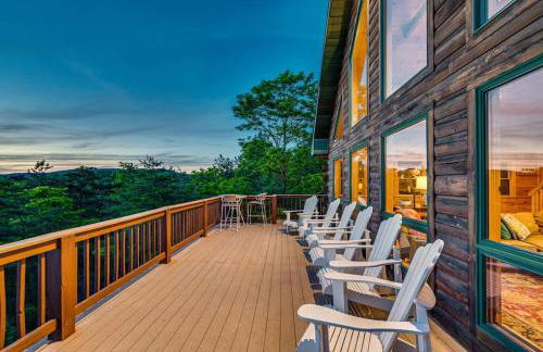 Hot Tub Epic View Fire Pit 40 Acres - Foto 48