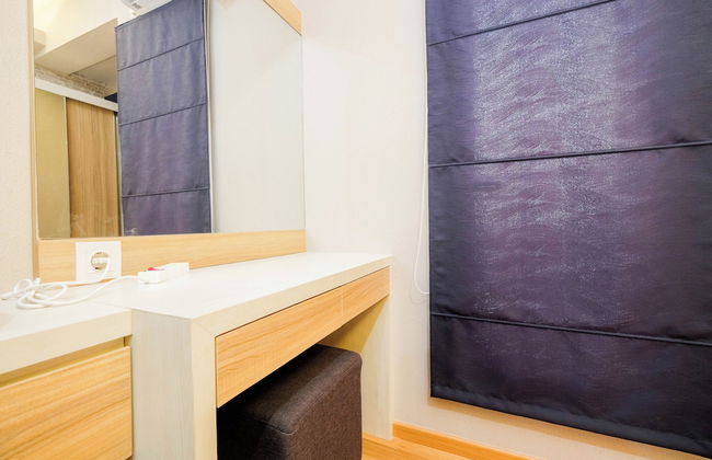 Brand New and Fresh Studio Podomoro Golf View Apartment - Photo 15