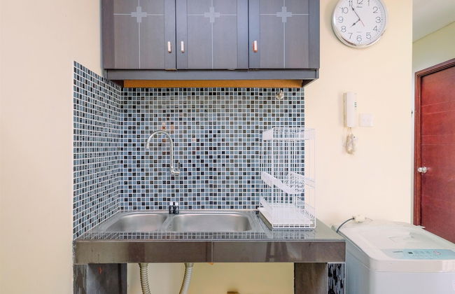 Comfort 2Br At Mangga Dua Apartment - Foto 13