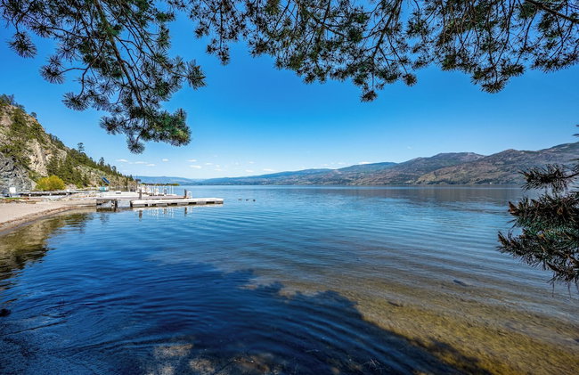 Beautiful Cozy Cabin on Lake Okanagan - Foto 30